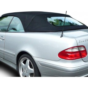 Verdeck Mercedes CLK (Typ A208) Cabrio in Alpaca Sonnenland A5