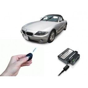 SmartTOP for BMW Z4 E85, remote roof opening closing module