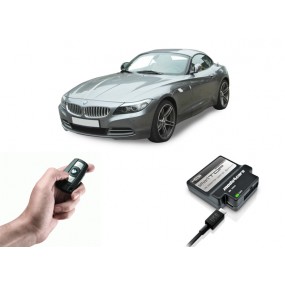 SmartTOP for BMW Z4 E89, remote roof opening closing module