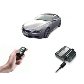 SmartTOP for BMW E64 Serie 6, remote roof opening closing module
