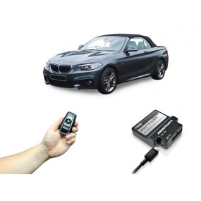 SmartTOP for BMW F23 Serie 2, remote roof opening closing module