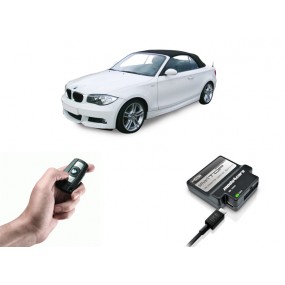SmartTOP Top Module voor BMW E88 Serie 1 Afstandsbediening Dakopening Sluitmodule