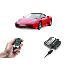 SmartTOP for Ferrari 430 Spider, remote roof opening closing module