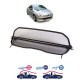 Anti-eddy net, Windschott Peugeot 206 CC convertible