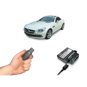 SmartTOP for Mercedes SLK R172, remote roof opening closing module