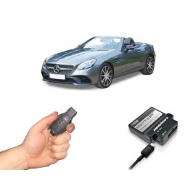 SmartTOP-topmodule voor Mercedes SLC, op afstand bediende dakopening-sluitmodule