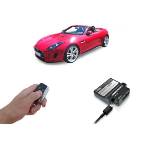 SmartTOP for Jaguar F-Type, remote roof opening closing module
