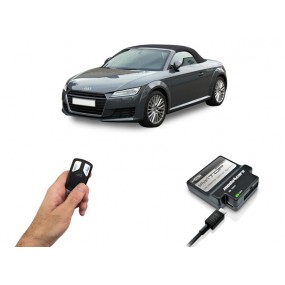 SmartTOP for Audi TT 8S, remote roof opening closing module