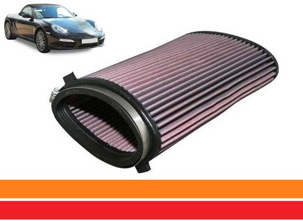 K&n filters filtro de aire para Porsche 