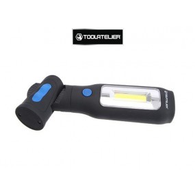 Magnetic LED torch - ToolAtelier