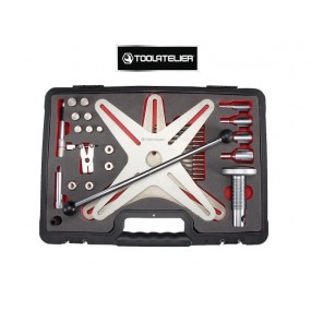 Kit attrezzi per smontaggio frizioni SAC - ToolAtelier®