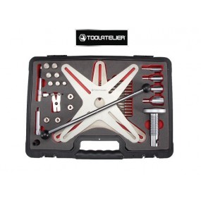 Tool kit for removing SAC clutches - ToolAtelier®
