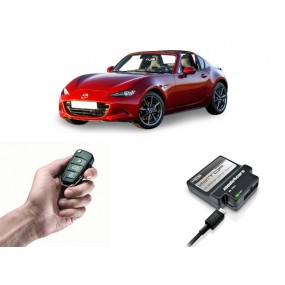 SmartTOP for Mazda MX5 ND RF, remote roof opening closing module
