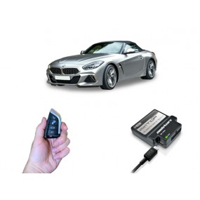 SmartTOP for BMW Z4 G29, remote roof opening closing module