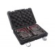 Mallette 18 pièces repousse piston avec adaptateurs multi marques - ToolAtelier®