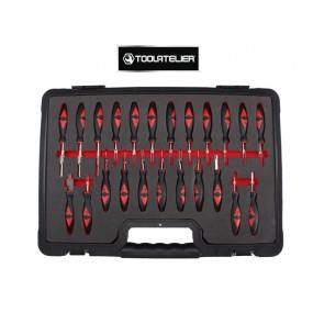 Tool kit for removing automotive connectors - ToolAtelier®