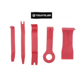 Maleta de ferramentas para desmontagem de peças plásticas - ToolAtelier®