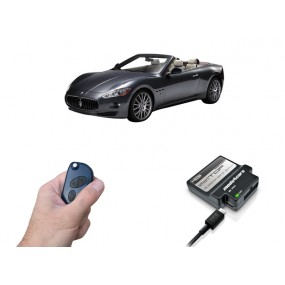 SmartTOP-topmodule voor Maserati Grancabrio, op afstand bediende dakopening-sluitmodule