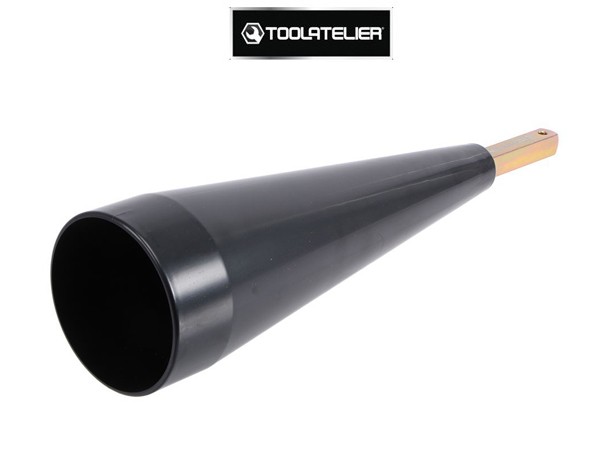 Cono para colocar el fuelle del gimbal - ToolAtelier