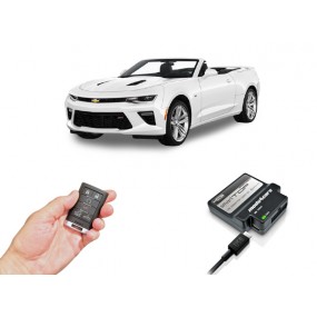 SmartTOP for Chevrolet Camaro 6, remote roof opening closing module