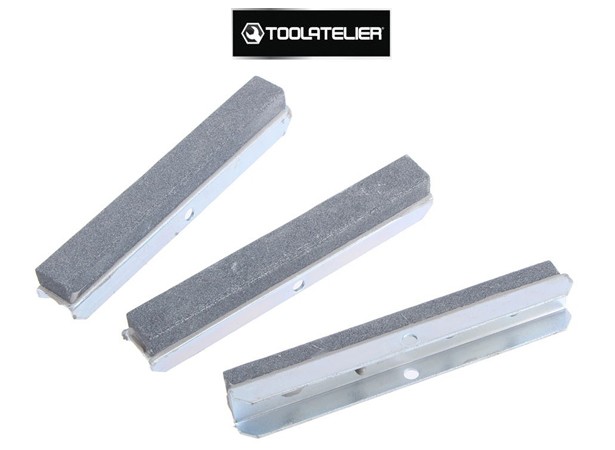 Piedras de repuesto para lapeado de cilindros (grano n° 180) - ToolAtelier