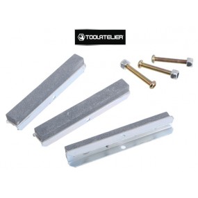 Replacement stones for cylinder lapping (grit n ° 280) - ToolAtelier