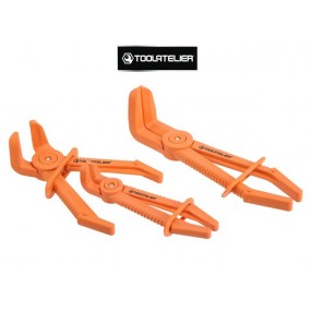 Angled pliers for hoses from 10-24mm - ToolAtelier®