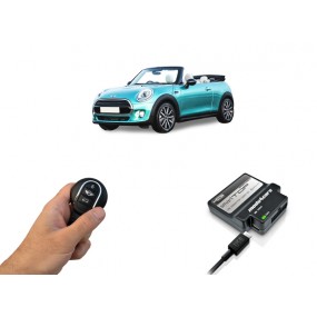 SmartTOP for BMW Mini F57, remote roof opening closing module