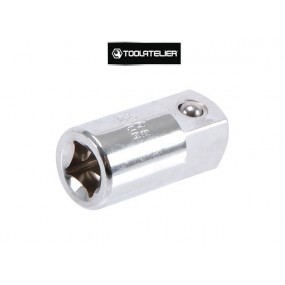 3/4 "male-1/2" female adapter tip - ToolAtelier®