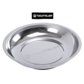 Magnetic bowl Ø 15 cm (for screws, bolts and nuts) - ToolAtelier®