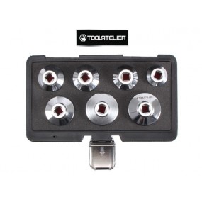 Oil filter socket set - ToolAtelier®
