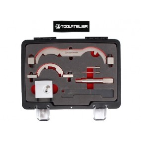 Maleta de ferramentas de temporização para Opel 1.0 1.2 1.4 Turbo - ToolAtelier®