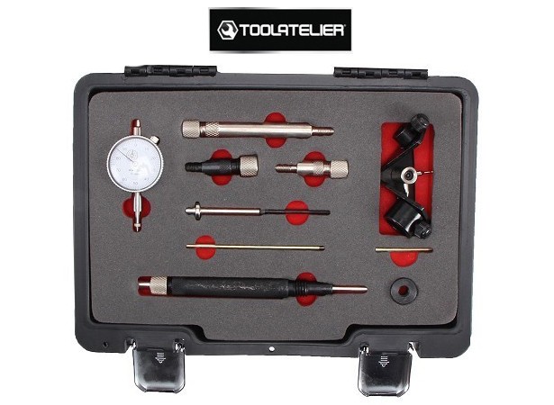 Cassetta regolazione pompa iniezione diesel - ToolAtelier®