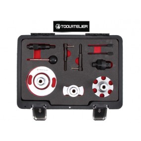 Zestaw narzędzi do rozrządu do silników 2.7 i 3.0L TDI VAG - ToolAtelier®