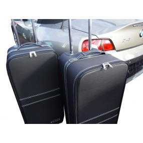 Maßgeschneiderte Kofferset (Gepäck) für BMW Z4 M E85 Cabrio