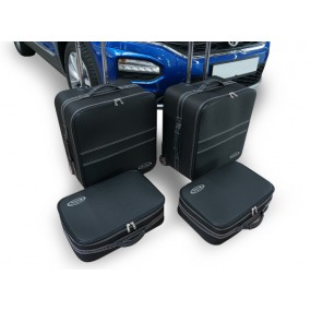 Op maat gemaakte bagageset (bagage) Volkswagen T-Roc Convertible
