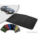 Tapis coffre sur-mesure Saab 9-3 cabriolet 1998/03 velours bordé