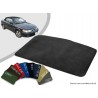 Tapis coffre sur-mesure Saab 9-3 cabriolet 1998/03 velours bordé