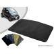 Tapis coffre sur-mesure Smart Fortwo 450 velours bordé
