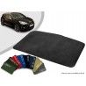 Tapis coffre sur-mesure Citroen DS3 cabriolet velours bordé