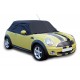 Protège capote Mini R57 cabriolet