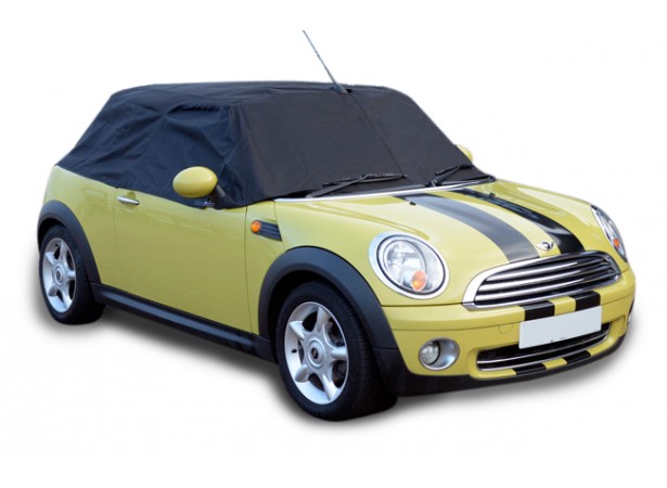 Protège capote Mini R57 cabriolet