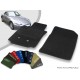 Tapis auto avant sur-mesure Honda S2000 (2001+) velours bordé