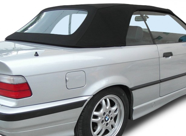 BMW 3er E36 Limousine Coupe Cabrio Personal Line Farben Prospekt von 1993 
