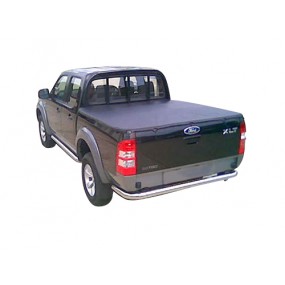 Tonneau-Cover for Pick Up Ford Ranger XLT Double Cabine