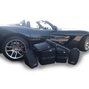 Tailor-made luggage Dodge Viper convertible (2003/2010)