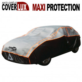 Bâche Anti-Grêle Maxi Protection Honda S800 Coverlux en mousse EVA