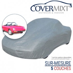 Housse protection voiture sur-mesure Alfa Romeo Série III Aerodinamica - Covermixt