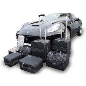 Maßgeschneidertes Gepäck (7 Stück) für Ferrari California