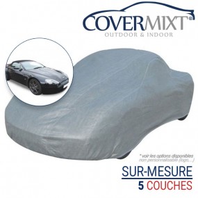 Tailor-made outdoor & indoor car cover for Aston Martin V8 Vantage Coupé (2007) - COVERMIXT®